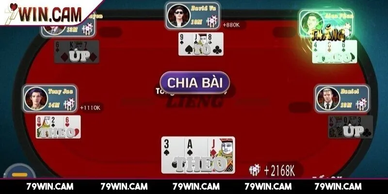 Cách chơi bài liêng - Cẩm nang giúp hốt bạc liền tay 3 Cách chơi bài liêng cơ bản