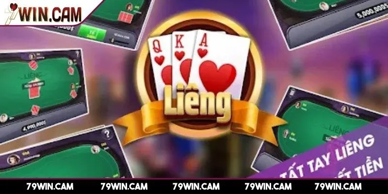 Cách chơi bài liêng - Cẩm nang giúp hốt bạc liền tay 2 Giới thiệu trò chơi