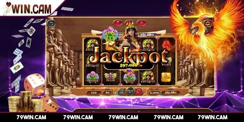 Cách chơi nổ hũ - Bí kíp đổi đời, trúng jackpot trong tay 2 Giới thiệu nổ hũ