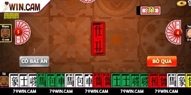 Cách chơi tứ sắc nhanh thắng nhất tại 79WIN cho người mới 2 Cách chơi tứ sắc với quy tắc cơ bản