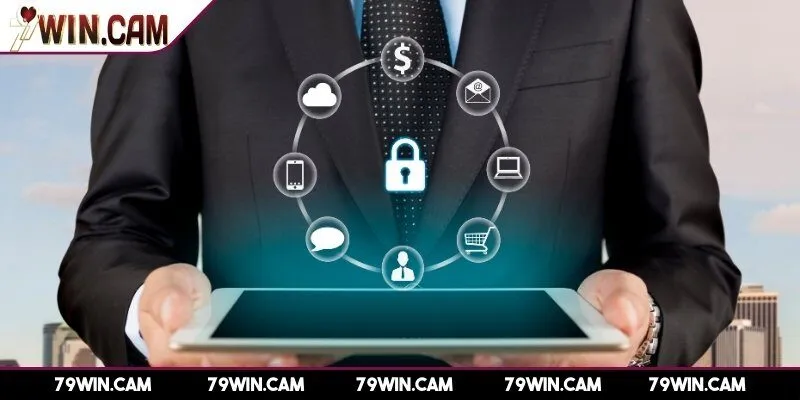 Chính sách bảo mật 79Win 1 Những biện pháp để an toàn thông tin cá nhân