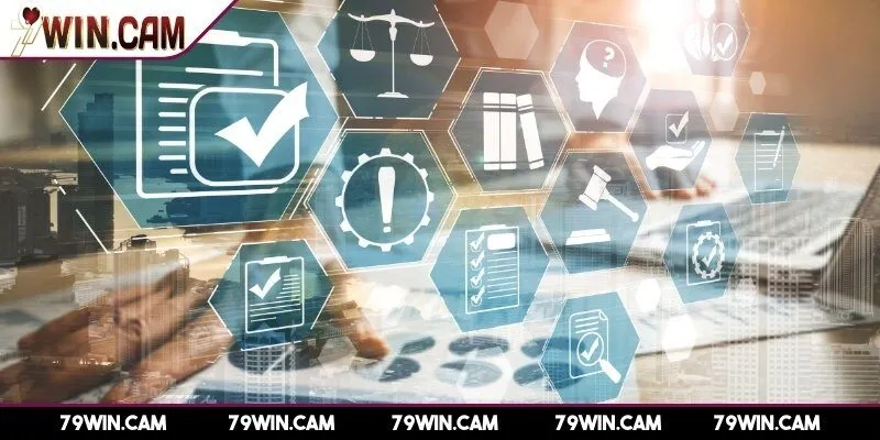Chính sách bảo mật 79Win 3 Những chính sách bảo mật 79Win về cơ sở dữ liệu