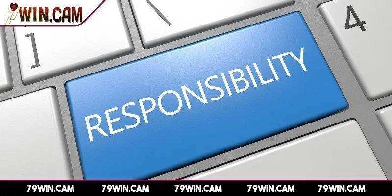 Chơi có trách nhiệm 79win 3 Những dấu hiệu để kiểm soát người tham gia