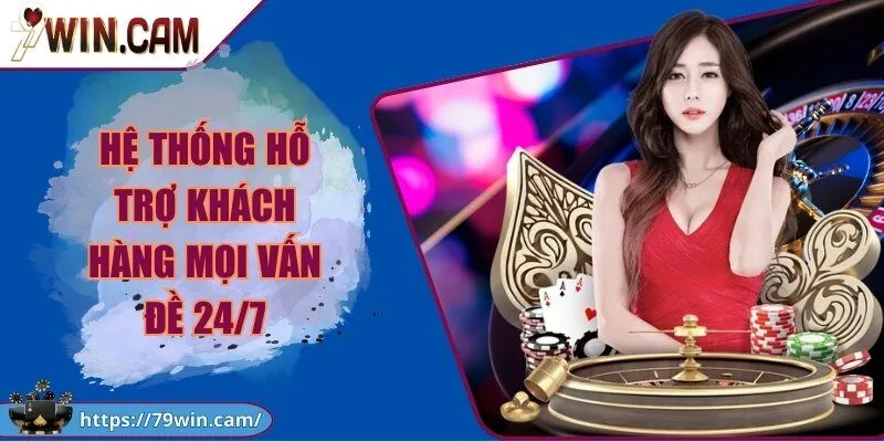 79Win - Cổng Game Bài Đổi Thưởng 79win Uy Tín, Xanh Chín 2026 246 Hệ thống hỗ trợ khách hàng mọi vấn đề 24/7