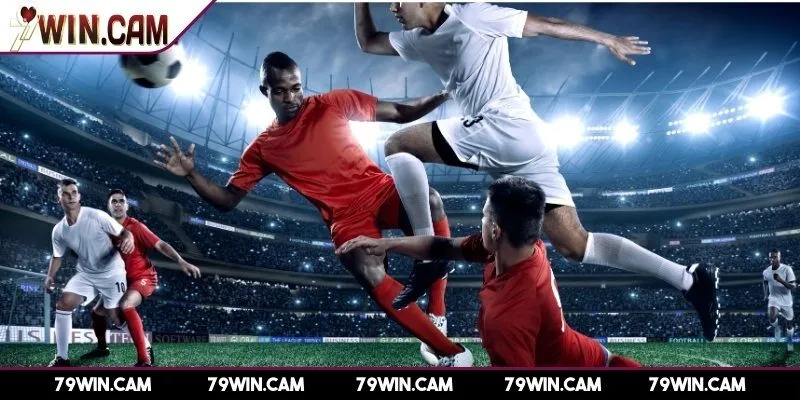 Thể thao 79Win 3 Các game thể thao đa dạng, phong phú